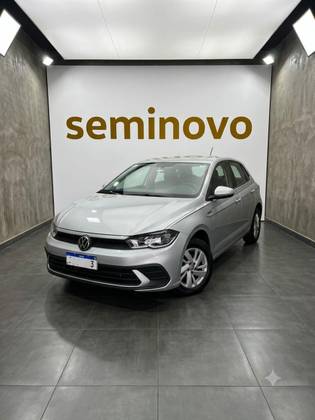 VOLKSWAGEN POLO 1.0 170 TSI COMFORTLINE AUTOMÁTICO VOLKSWAGEN POLO 1.0 170 TSI COMFORTLINE AUTOMÁTICO